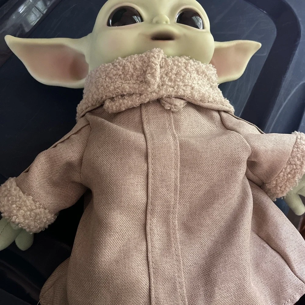 2020 STAR WARS MANDALORIAN THE CHILD BABY YODA GXB49 11